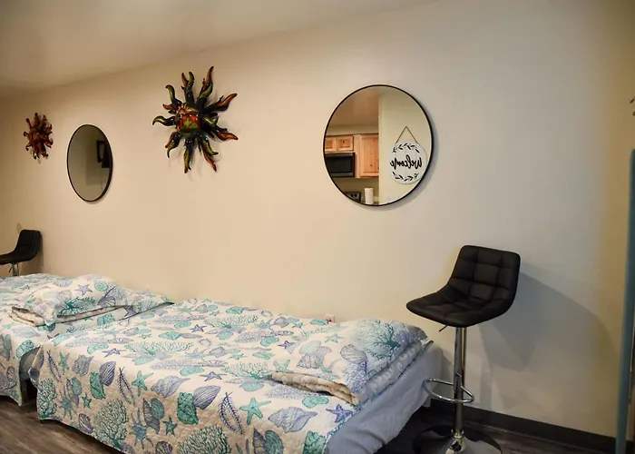 Style 2br 2ba W Jacuzzi Near Airport Holiday home Tucson