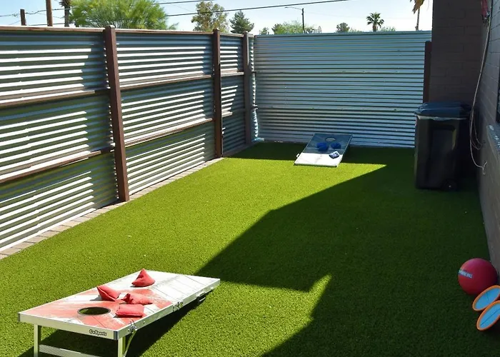 Style 2br 2ba W Jacuzzi Near Airport Holiday home Tucson